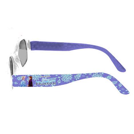 Disney Frozen 2 Kids White Sunglasses Extra Image 1